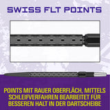 Target Swiss Points FLT Schwarz