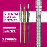 Target Swiss Storm Points Chrono Silber