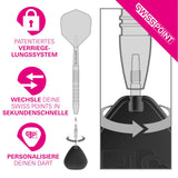 Target Swiss Storm Points Chrono Silber