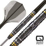 Harrows NX Luxe Tapered QP Steeldarts