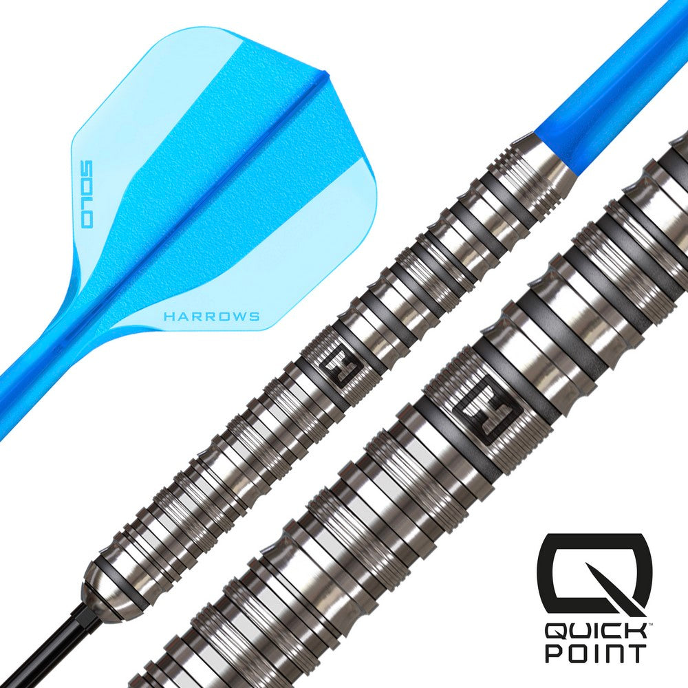 Harrows Flux QP Steeldarts