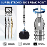Harrows Apex Spire Quick Points - Gold