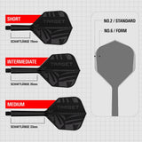 Target K-Flex Schwarz 2026 No.6