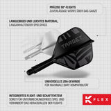 Target K-Flex Schwarz 2026 No.6