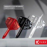 Target K-Flex Schwarz 2026 No.2