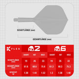 Target K-Flex Schwarz 2026 No.2
