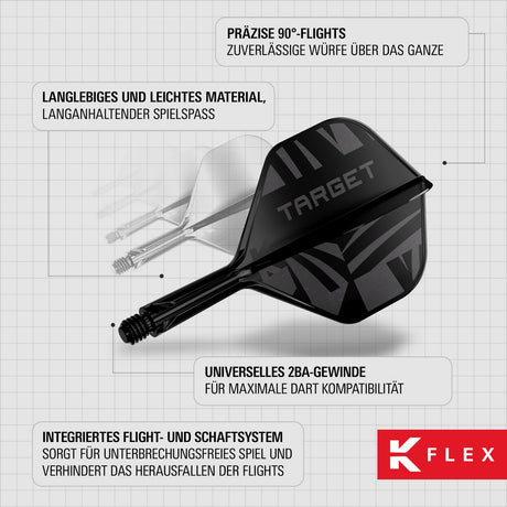 Target K-Flex Schwarz 2026 No.2