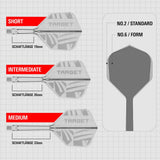 Target K-Flex Transparent 2026 No.6