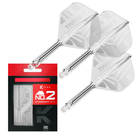Target K-Flex Transparent 2026 No.2
