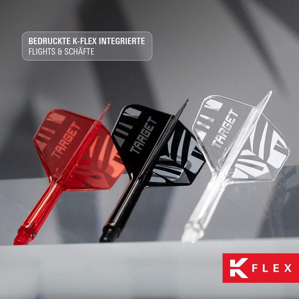 Target K-Flex Rot 2026 No.6