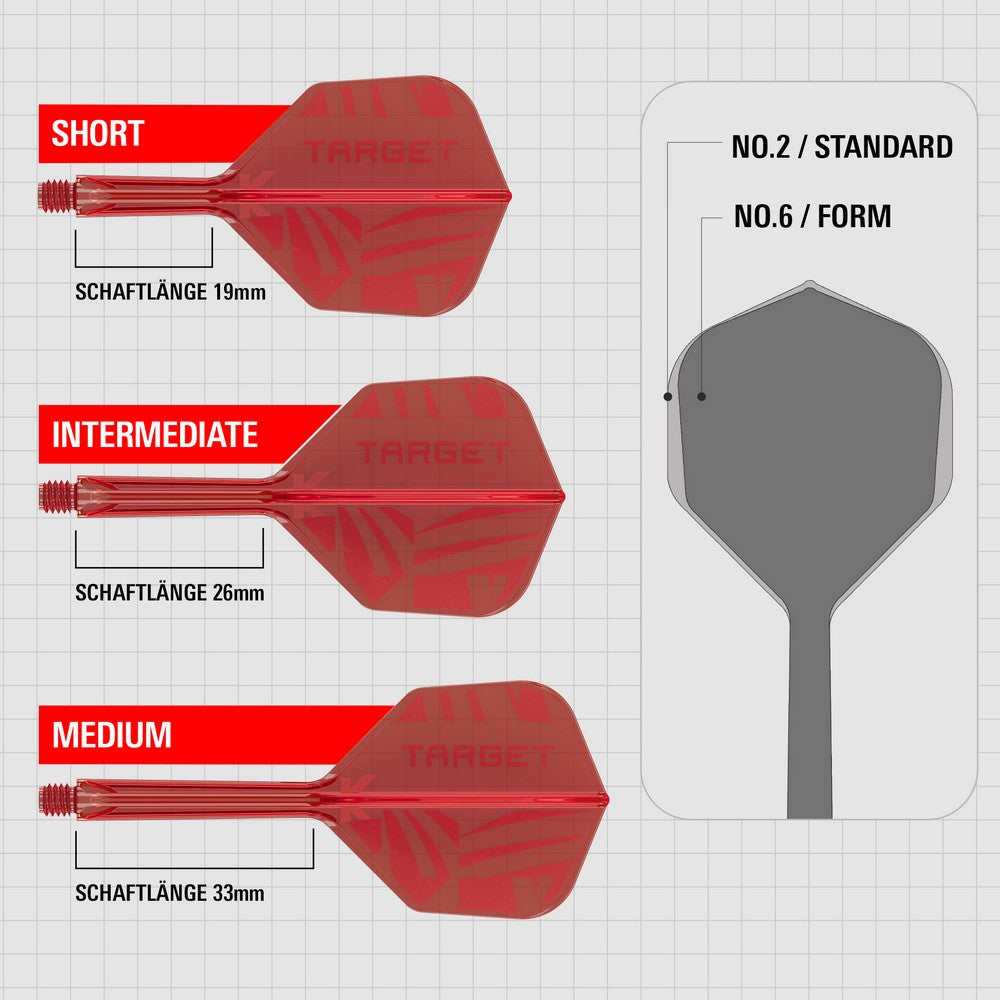 Target K-Flex Rot 2026 No.6