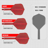 Target K-Flex Rot 2026 No.6