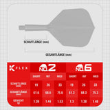 Target K-Flex Rot 2026 No.6