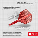 Target K-Flex Rot 2026 No.6