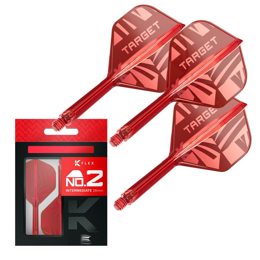Target K-Flex Rot 2026 No.2