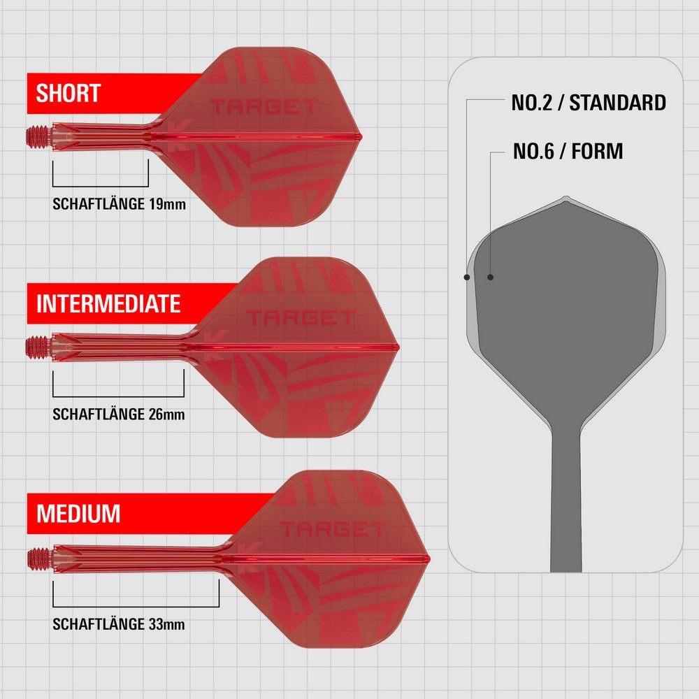 Target K-Flex Rot 2026 No.2