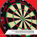 Target Tor EVO Dartboard