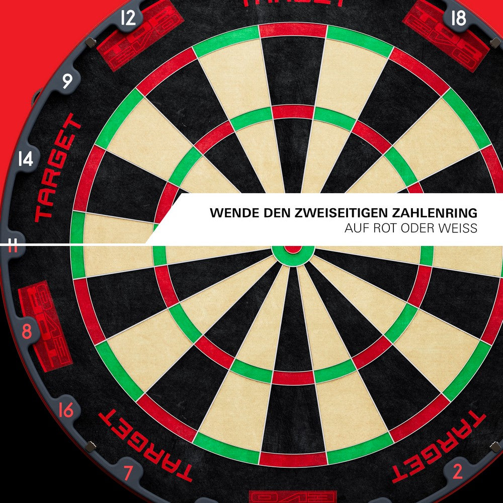 Target Tor EVO Dartboard