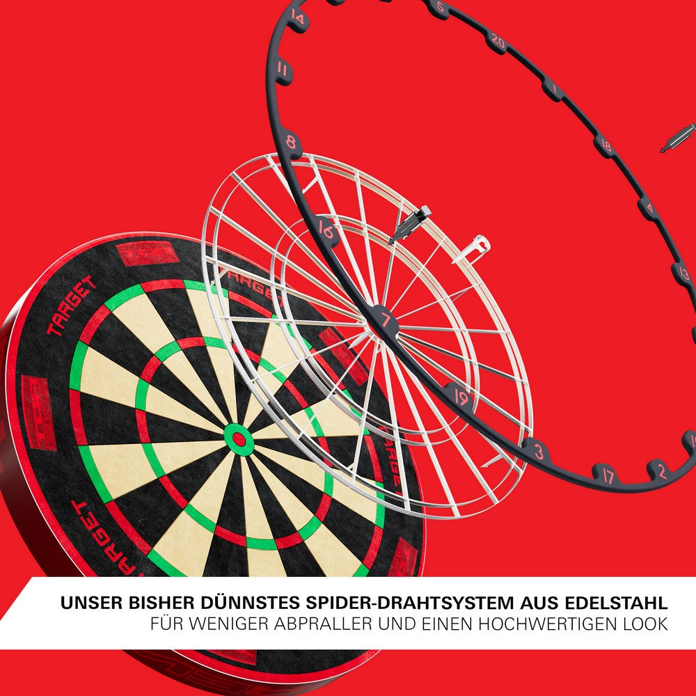 Target Tor EVO Dartboard