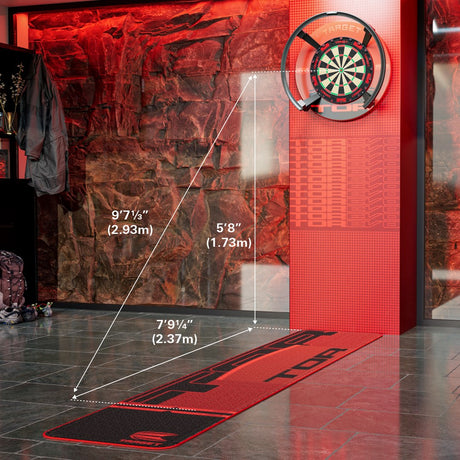 Target Tor EVO Dartboard