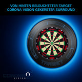 Target Corona Vision Notched Surround