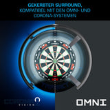 Target Corona Vision Notched Surround