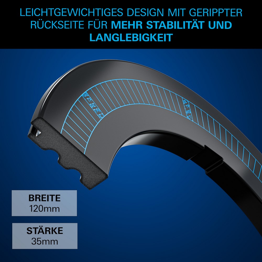 Target Corona Vision Notched Surround