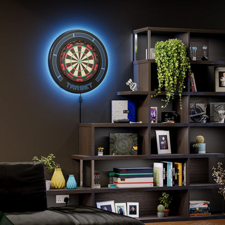 Target Corona Vision Notched Surround