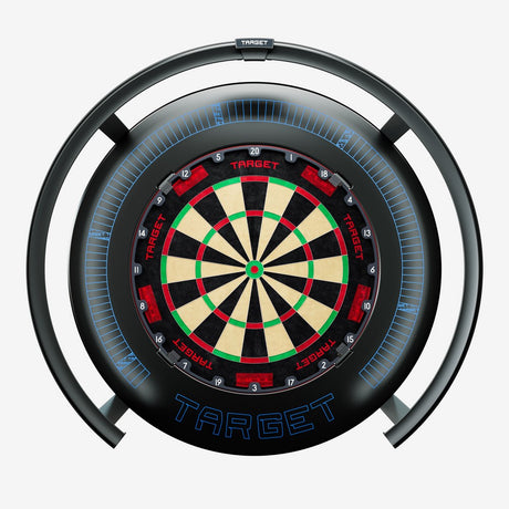 Target Corona Vision 2 Beleuchtung