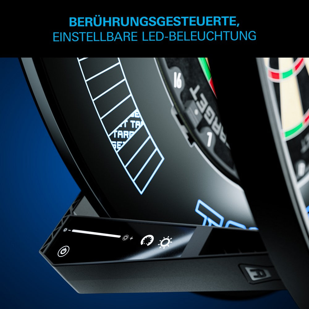 Target Corona Vision 2 Beleuchtung