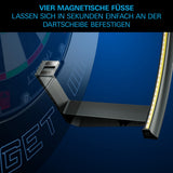 Target Corona Vision 2 Beleuchtung