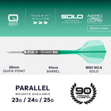 Harrows Torrent QP Steeldarts (Kopie)
