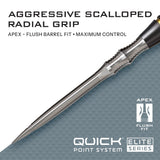 Harrows Apex Spire Quick Points - Gold