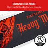 Harrows Ryan Searle Heavy Metal Dart-Teppich