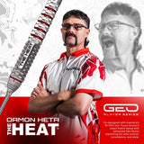 Harrows Damon Heta GEO QP Steeldarts