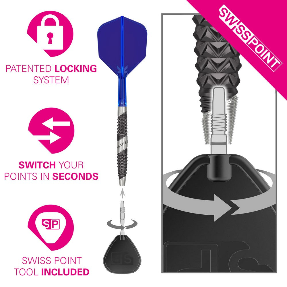 Target 975 Ultra Marine 03 SP Steeldarts