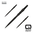 Harrows Apex Axis Quick Points - Schwarz