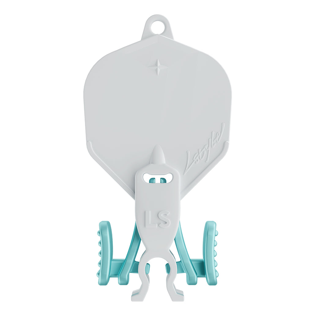 L-Style L-System Key-2