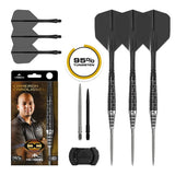 Mission Cameron Carolissen RP Steeldarts