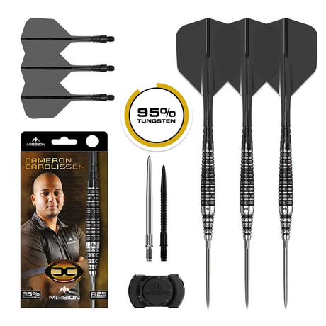 Mission Cameron Carolissen RP Steeldarts
