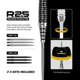 Mission Cameron Carolissen RP Steeldarts