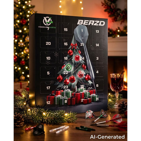 VISIONARYDARTS Adventskalender 2026