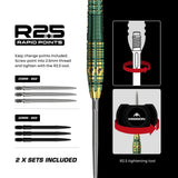 Mission Devon Petersen RP Steeldarts