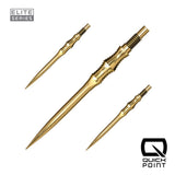Harrows Apex Spire Quick Points - Gold