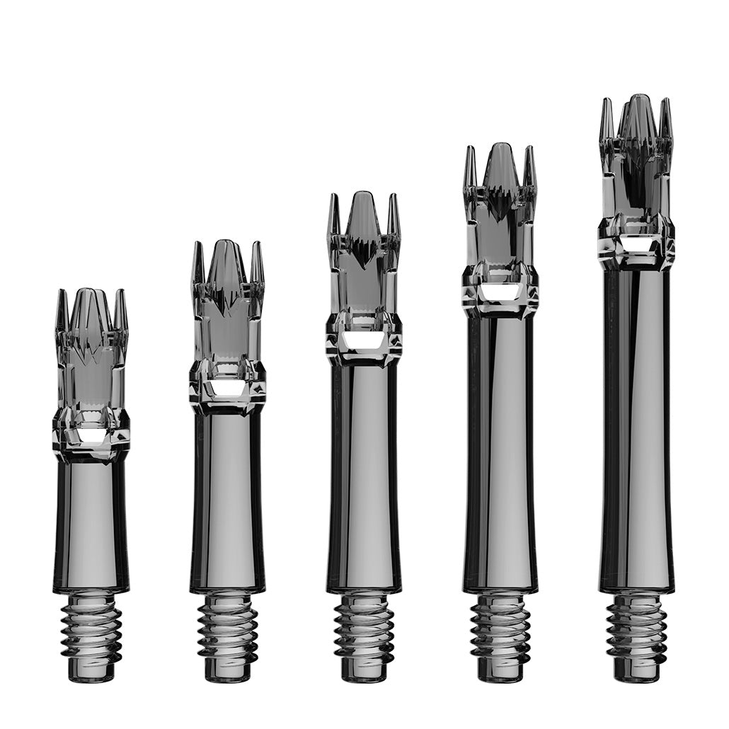 L-Style L-System Shaft Clear Black