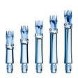L-Style L-System Shaft Clear Blue