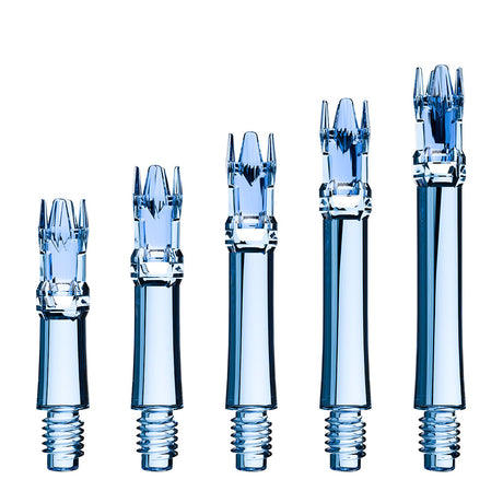 L-Style L-System Shaft Clear Blue