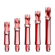 L-Style L-System Shaft Clear Red