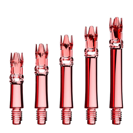 L-Style L-System Shaft Clear Red