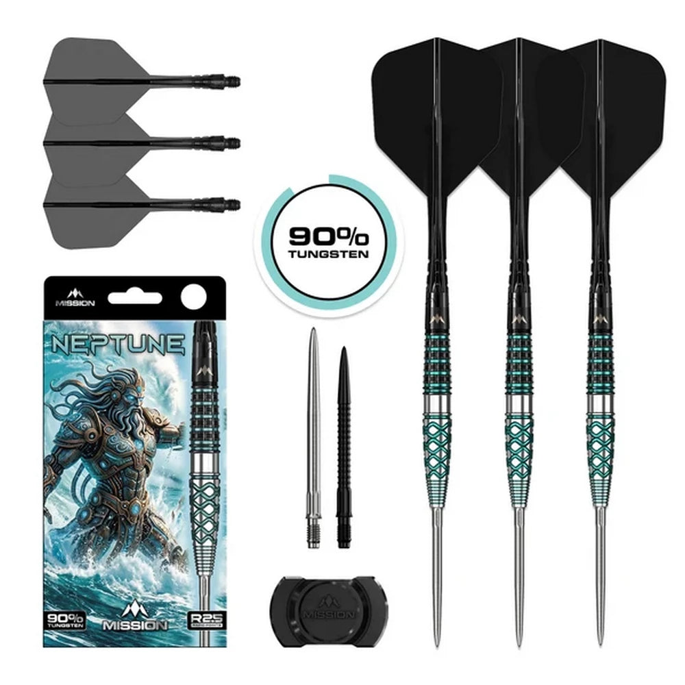 Mission Neptune RP Steeldarts